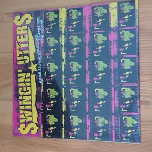 "Dead Flowers, Bottles, Bluegrass, and Bones" by Swingin' Utters Vinyl R…